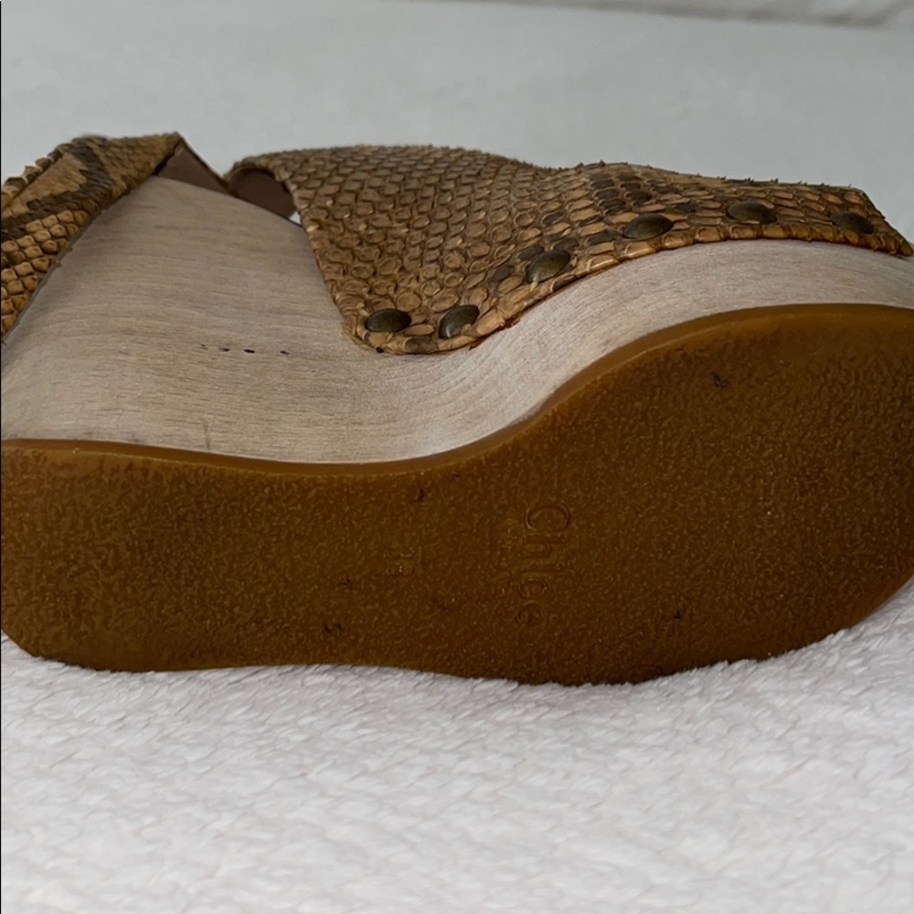 Beautiful wedge Chloe 👌😍 - Picture 3 of 5